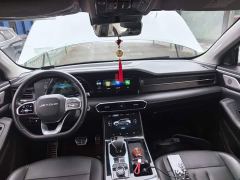 Jetour Jietu X90 Zilong 2.0T DCT Champion Edition 7-Seater - фото 9