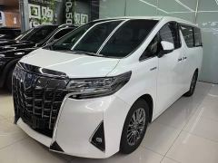 Toyota Alphard Hybrid 2.5L Luxury - photo 1
