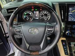 Toyota Alphard Hybrid 2.5L Luxury - photo 10