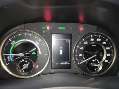 Toyota Alphard Hybrid 2.5L Luxury - photo 11