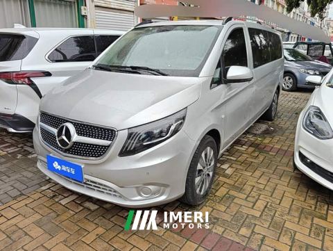2022 Mercedes-Benz Vito 2.0T Elite 7-Seater - автомобиль из Китая