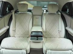 Mercedes-Benz Maybach S-Class S 480 4MATIC - ფოტო 14