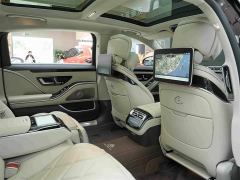 Mercedes-Benz Maybach S-Class S 480 4MATIC - ფოტო 15