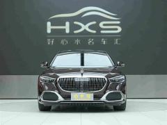 Mercedes-Benz Maybach S-Class S 480 4MATIC - ფოტო 2
