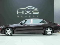 Mercedes-Benz Maybach S-Class S 480 4MATIC - ფოტო 3