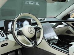 Mercedes-Benz Maybach S-Class S 480 4MATIC - ფოტო 7