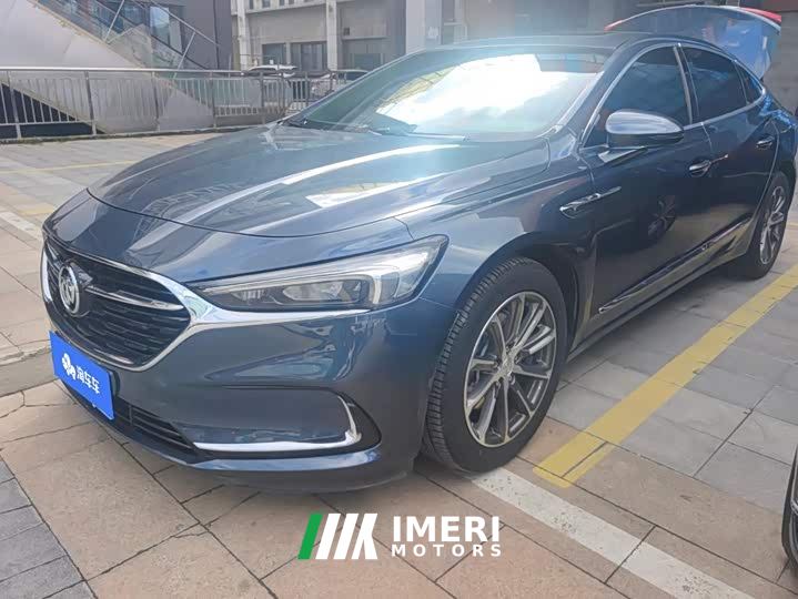Buick Junyue 652T Luxury - ავტომობილი ჩინეთიდან