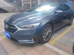 Buick Junyue 652T Luxury - ფოტო 1