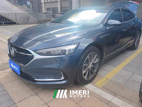 2022 Buick Junyue 652T Luxury - ავტომობილი ჩინეთიდან