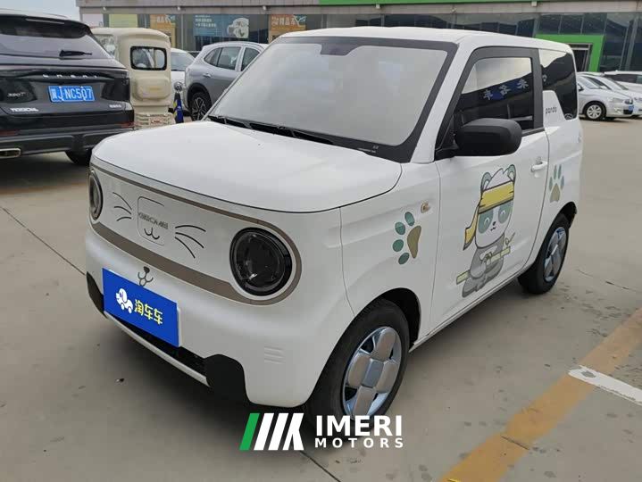 Geely Panda Mini 200km Endurance Edition - автомобиль из Китая