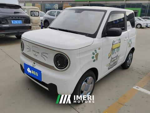 2023 Geely Panda Mini 200km Endurance Edition - ავტომობილი ჩინეთიდან