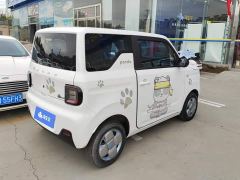 Geely Panda Mini 200km Endurance Edition - фото 3