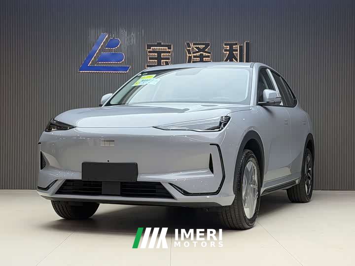 Geely Galaxy E5 530km Qihang Edition - car from China