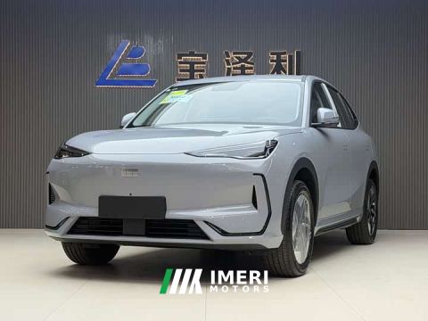 2026 Geely Galaxy E5 530km Qihang Edition - ავტომობილი ჩინეთიდან