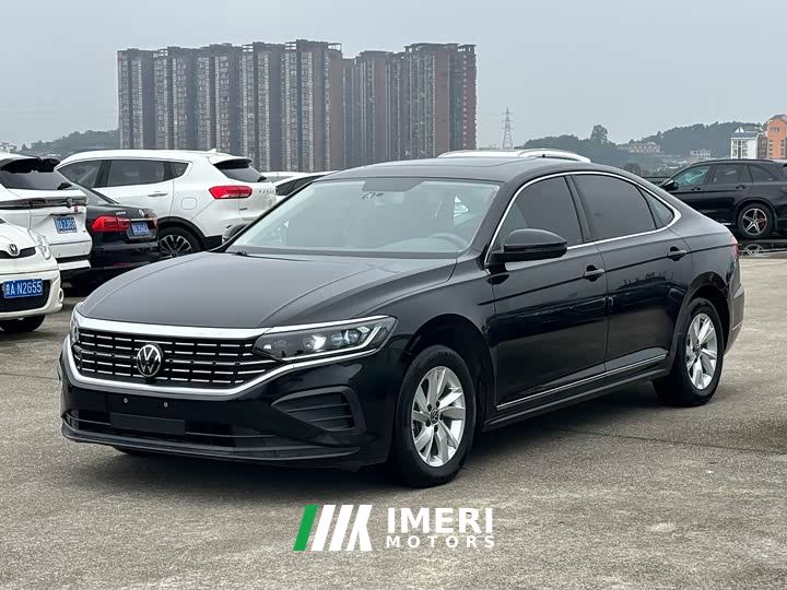 Volkswagen Passat Outstanding Edition 280TSI Business Version - car from China