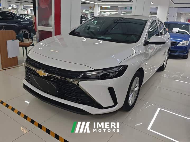 Chevrolet Cruze 1.5L Dual-Clutch Joy Edition - ავტომობილი ჩინეთიდან