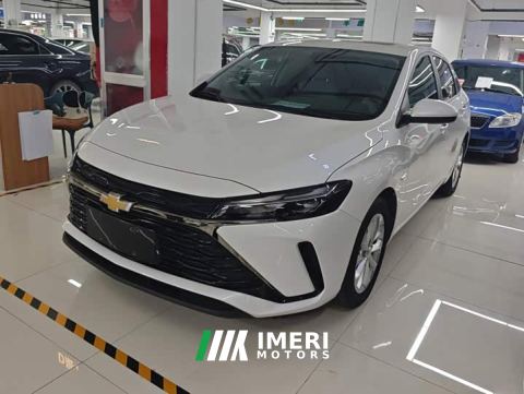 2024 Chevrolet Cruze 1.5L Dual-Clutch Joy Edition - ავტომობილი ჩინეთიდან