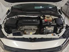 Chevrolet Cruze 1.5L Dual-Clutch Joy Edition - ფოტო 10