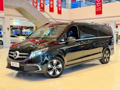 Mercedes-Benz V-Class V 260 L Long Wheelbase Luxury Edition - фото 1