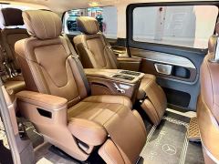 Mercedes-Benz V-Class V 260 L Long Wheelbase Luxury Edition - фото 19