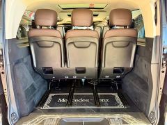 Mercedes-Benz V-Class V 260 L Long Wheelbase Luxury Edition - фото 20