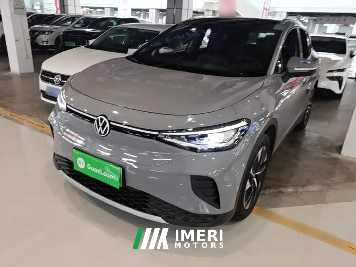 Volkswagen ID.4 CROZZ Pure Enjoyment Edition