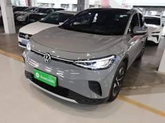 Volkswagen ID.4 CROZZ Pure Enjoyment Edition - ფოტო 1
