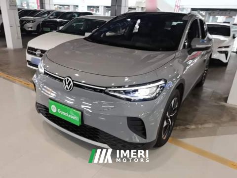 2025 Volkswagen ID.4 CROZZ Pure Enjoyment Edition - ავტომობილი ჩინეთიდან