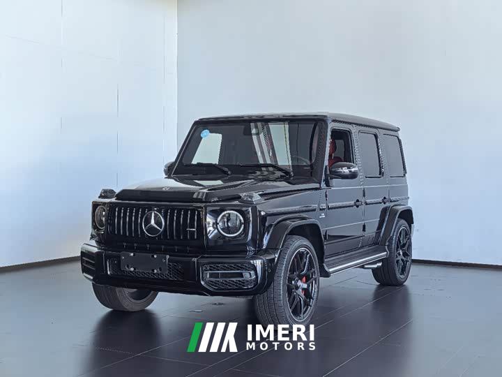 Mercedes-Benz Mercedes-AMG G 63 - car from China