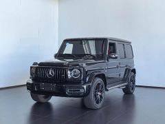 Mercedes-Benz Mercedes-AMG G 63 - photo 1