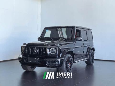 2024 Mercedes-Benz Mercedes-AMG G 63 - автомобиль из Китая