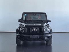 Mercedes-Benz Mercedes-AMG G 63 - photo 2