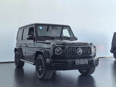 Mercedes-Benz Mercedes-AMG G 63 - photo 3