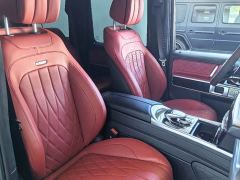 Mercedes-Benz Mercedes-AMG G 63 - photo 4