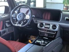 Mercedes-Benz Mercedes-AMG G 63 - photo 6
