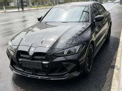 BMW M3 Sedan M xDrive Thunder Edition - фото 1