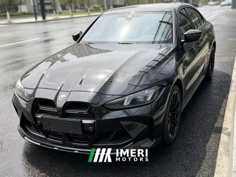 2026 BMW M3 Sedan M xDrive Thunder Edition - автомобиль из Китая