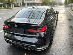 BMW M3 Sedan M xDrive Thunder Edition - фото 3