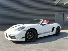 Porsche 718 Boxster Style Edition 2.0T - ფოტო 11