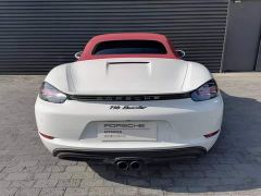 Porsche 718 Boxster Style Edition 2.0T - ფოტო 12