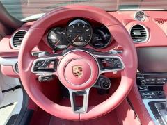 Porsche 718 Boxster Style Edition 2.0T - ფოტო 14