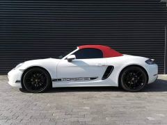 Porsche 718 Boxster Style Edition 2.0T - ფოტო 15
