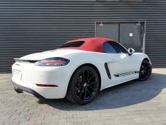 Porsche 718 Boxster Style Edition 2.0T - ფოტო 19