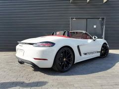 Porsche 718 Boxster Style Edition 2.0T - ფოტო 4