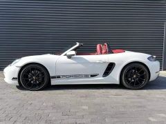Porsche 718 Boxster Style Edition 2.0T - ფოტო 5