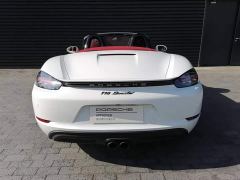 Porsche 718 Boxster Style Edition 2.0T - ფოტო 6