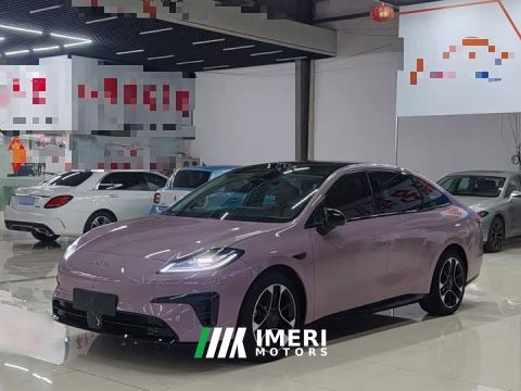 2024 GAC AION RT 650 LiDAR Edition - ავტომობილი ჩინეთიდან
