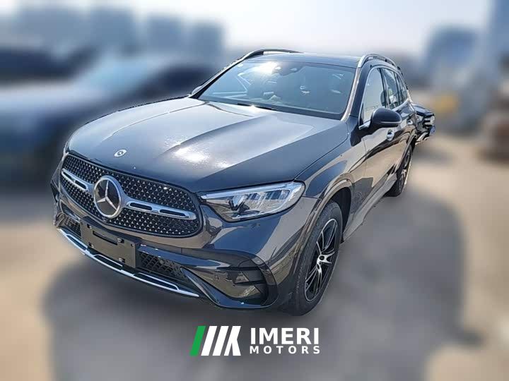 Mercedes-Benz GLC Facelift GLC 260 L 4MATIC Luxury 5-Seater