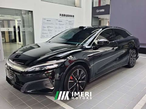 2025 BYD Han L EV 701KM Lidar Deluxe - ავტომობილი ჩინეთიდან
