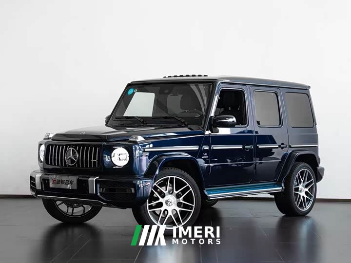 Mercedes-Benz G-Class G 500 - car from China